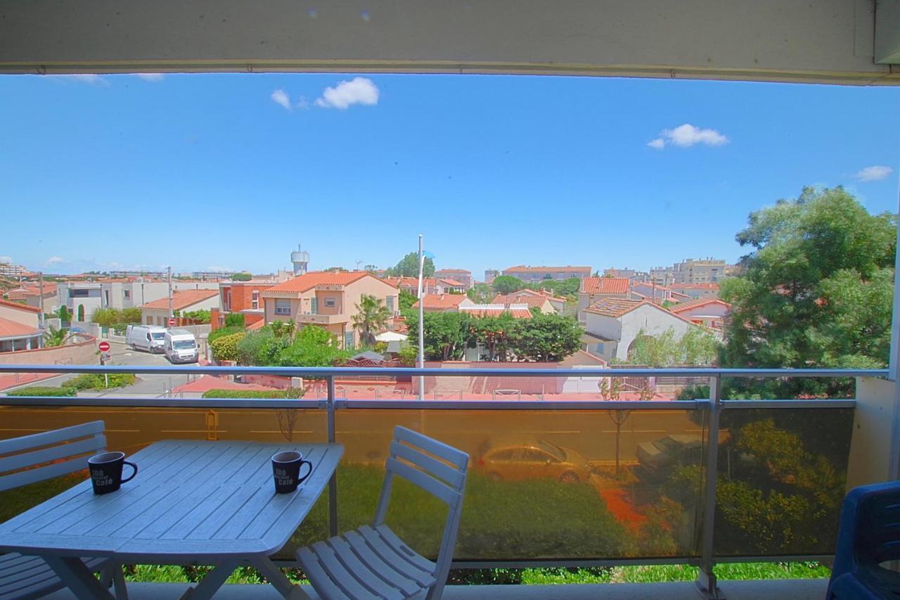 Appartement Calme Avec Parking - 206 - Canet-en-Roussillon Exterior foto