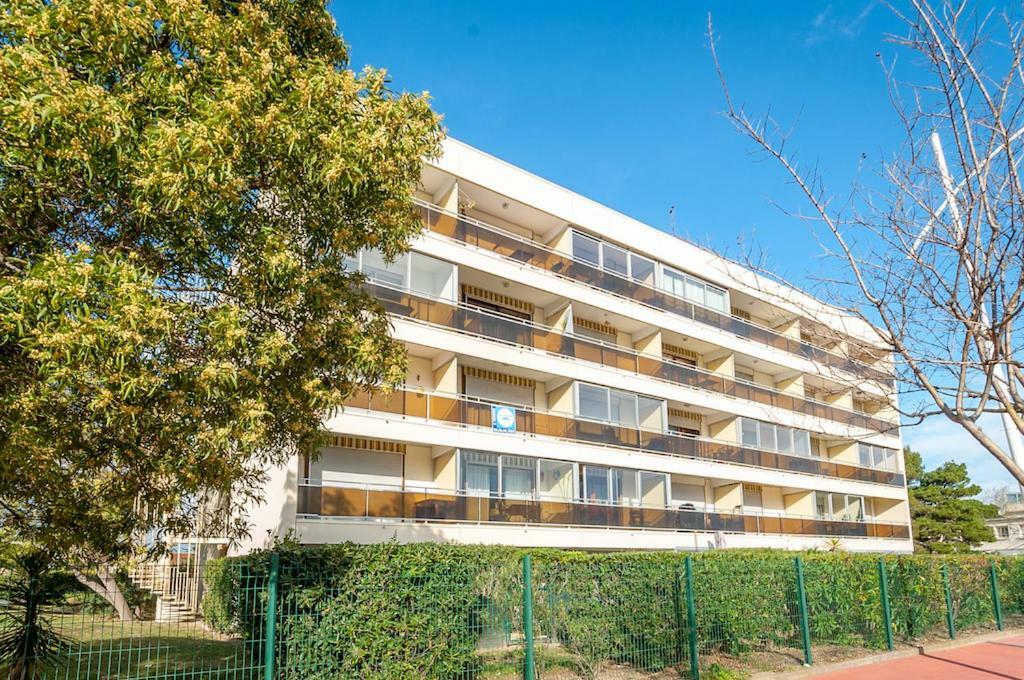 Appartement Calme Avec Parking - 206 - Canet-en-Roussillon Exterior foto